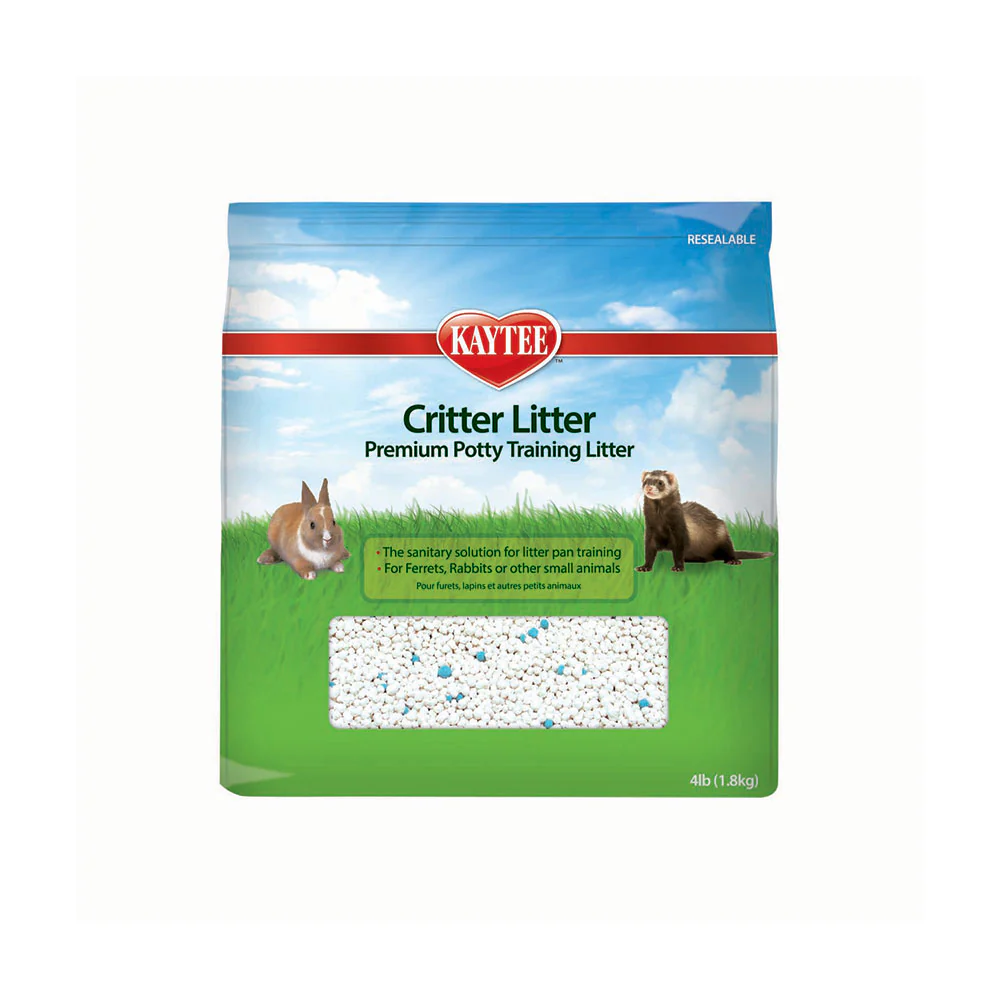 Kaytee® Critter Litter for Small Animal 4 Lbs - Image 3