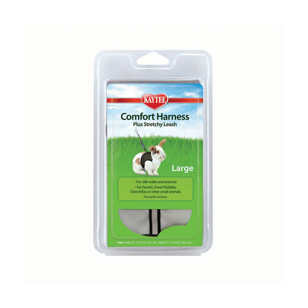 Kaytee Comfort Harness And Stretch Leash Large - Image 3