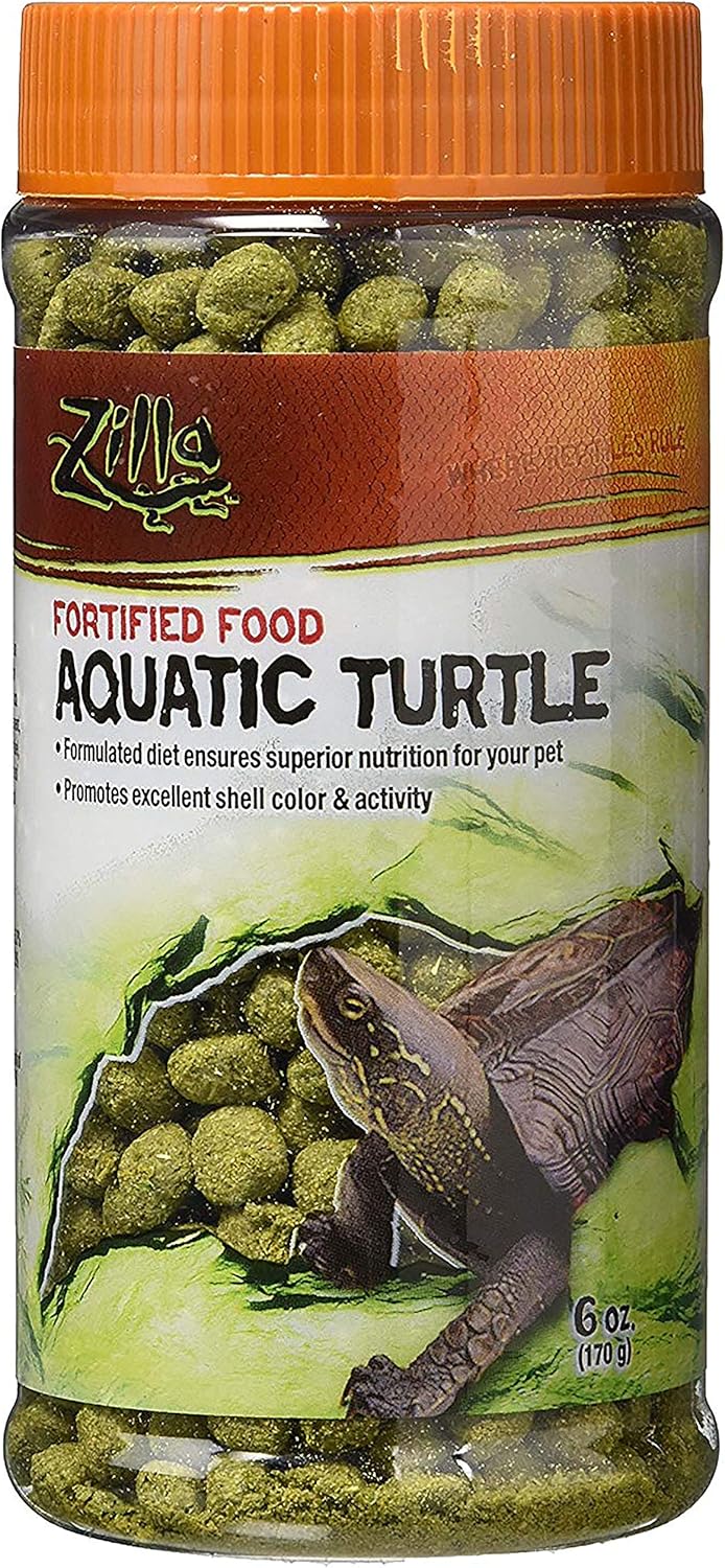 Zilla® Bearded Dragon Extruded Food Pellet 6.5 Oz - Image 2