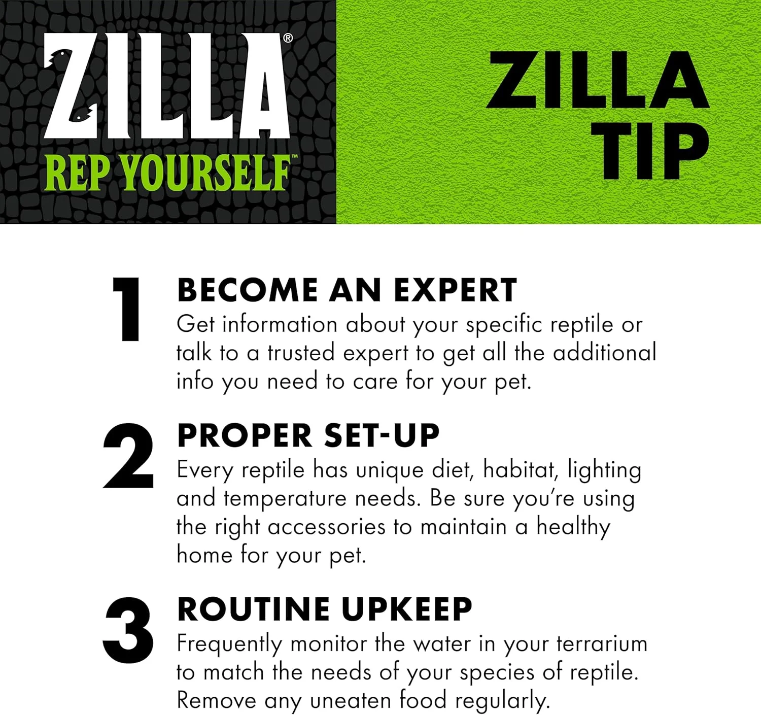 Zilla® Gut Load Cricket Drink with Calcium 16 oz - Image 4
