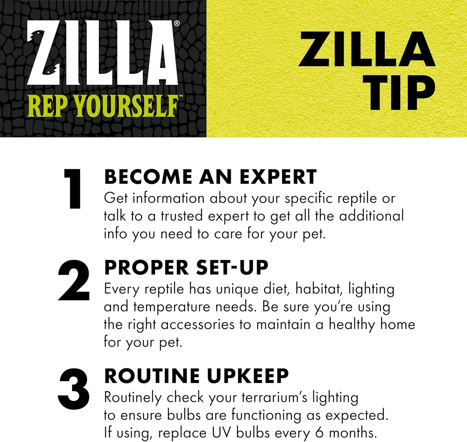 Zilla Incandescent Spot Bulbs Day White - Image 4