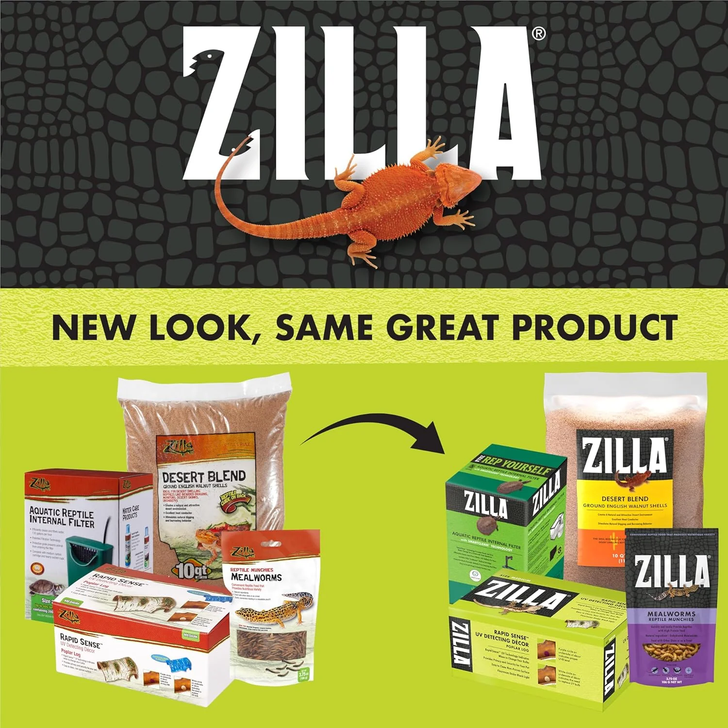 Zilla Durable Dens Gray - Image 2