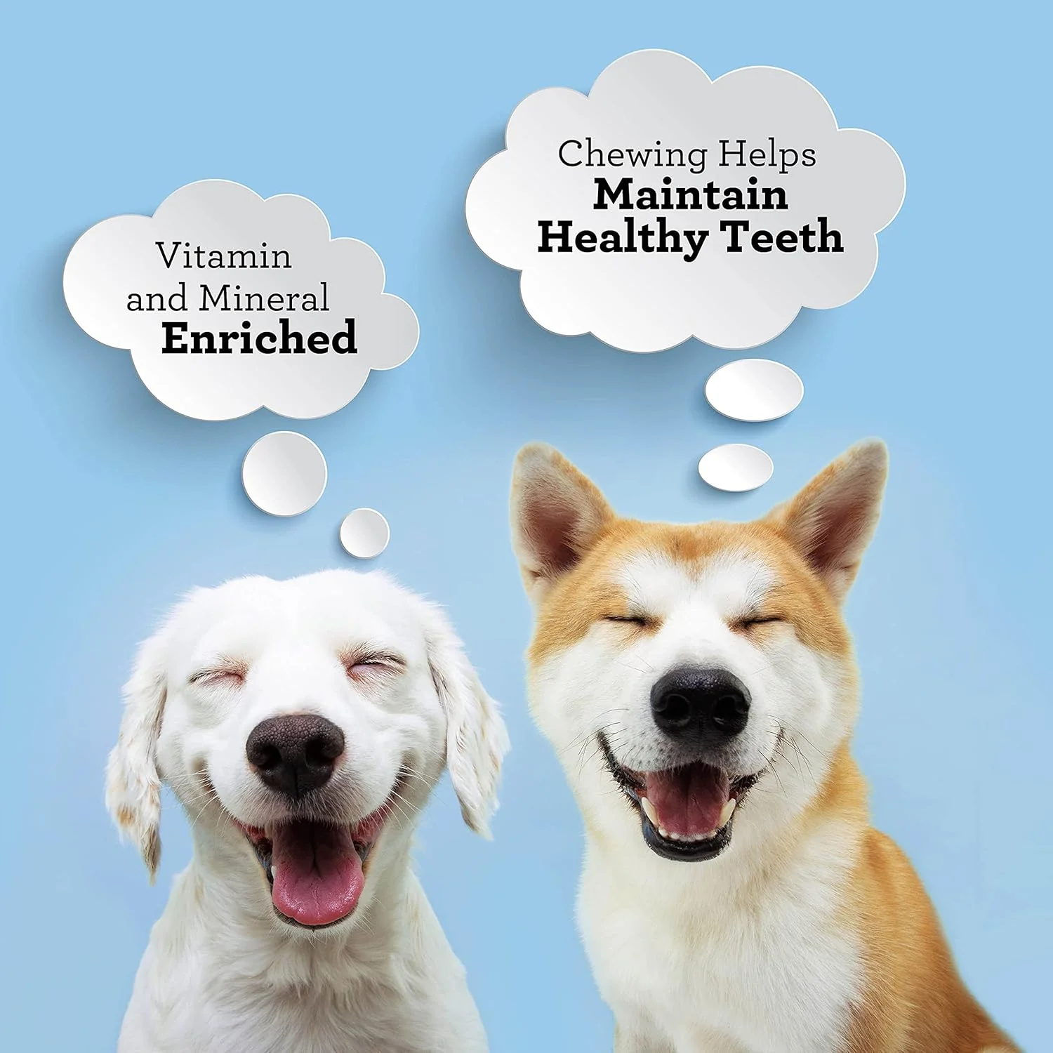 SmartBones Skin And Coat Care Sticks 16 Count, Rawhide-Free Chews For Dogs, With Omega Fatty Acids - Image 5