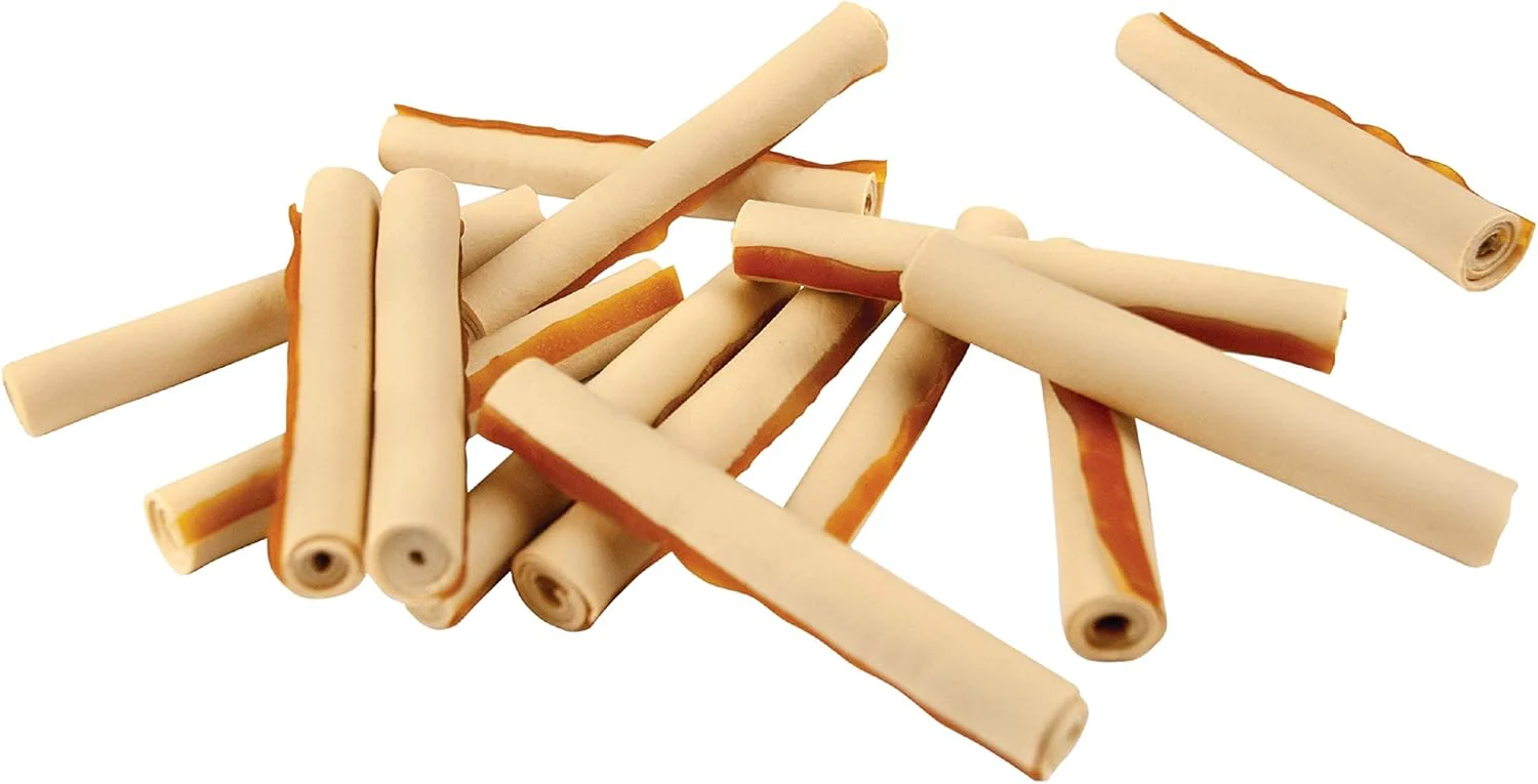 SmartBones Skin And Coat Care Sticks 16 Count, Rawhide-Free Chews For Dogs, With Omega Fatty Acids - Image 7