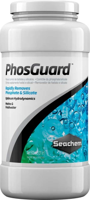 Seachem® Phosguard™ Removes Silicate & Phosphate - Image 2