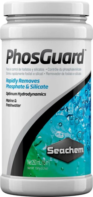 Seachem® Phosguard™ Removes Silicate & Phosphate - Image 4