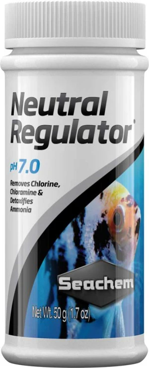 Seachem Neutral Regulator Aquarium Water Treatment - Image 5