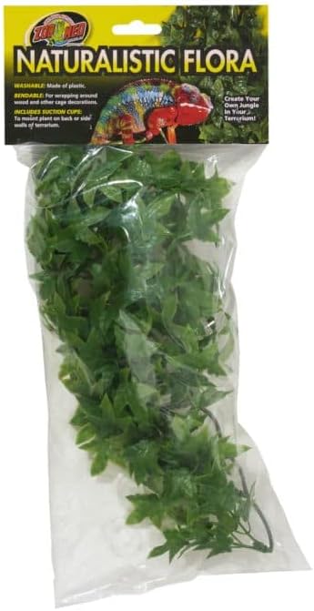 Zoo Med Laboratories Natural Bush™ Congo Ivy Plants for Reptiles - Image 4