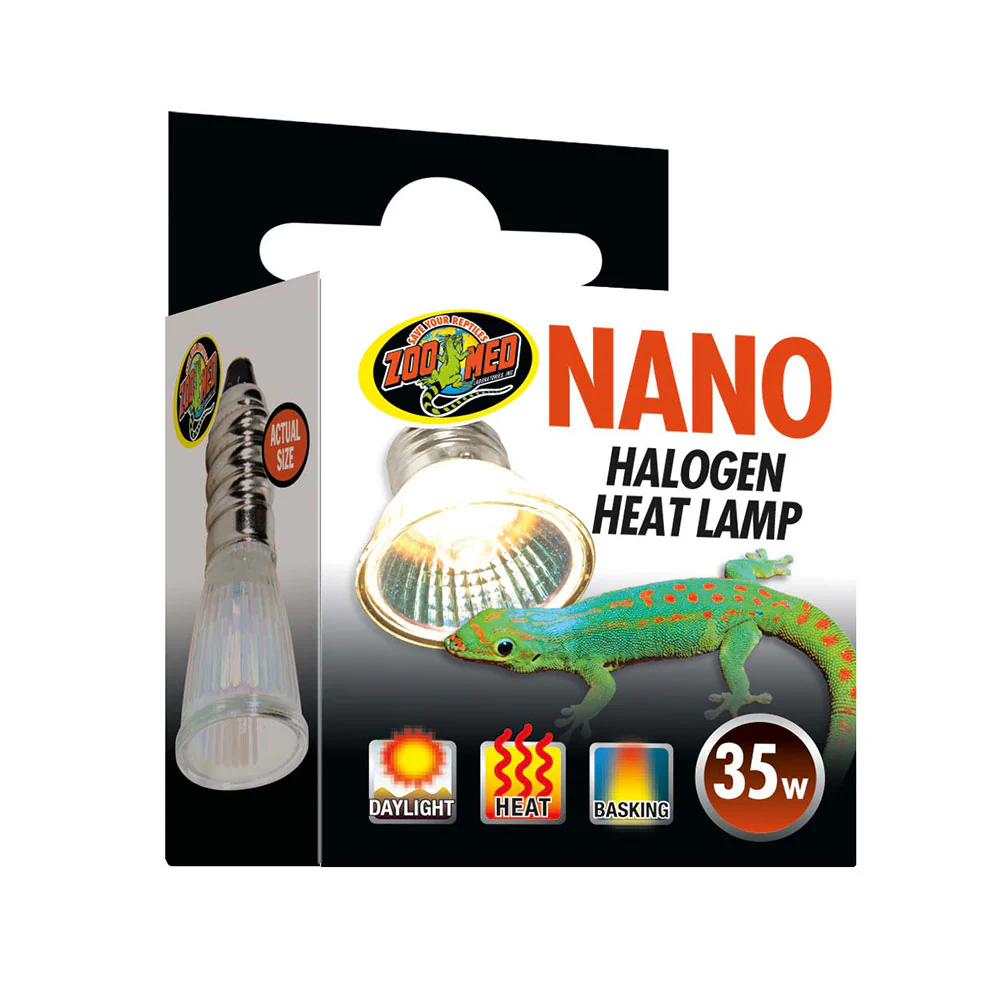 Zoo Med Laboratories Nano Halogen Heat Lamp