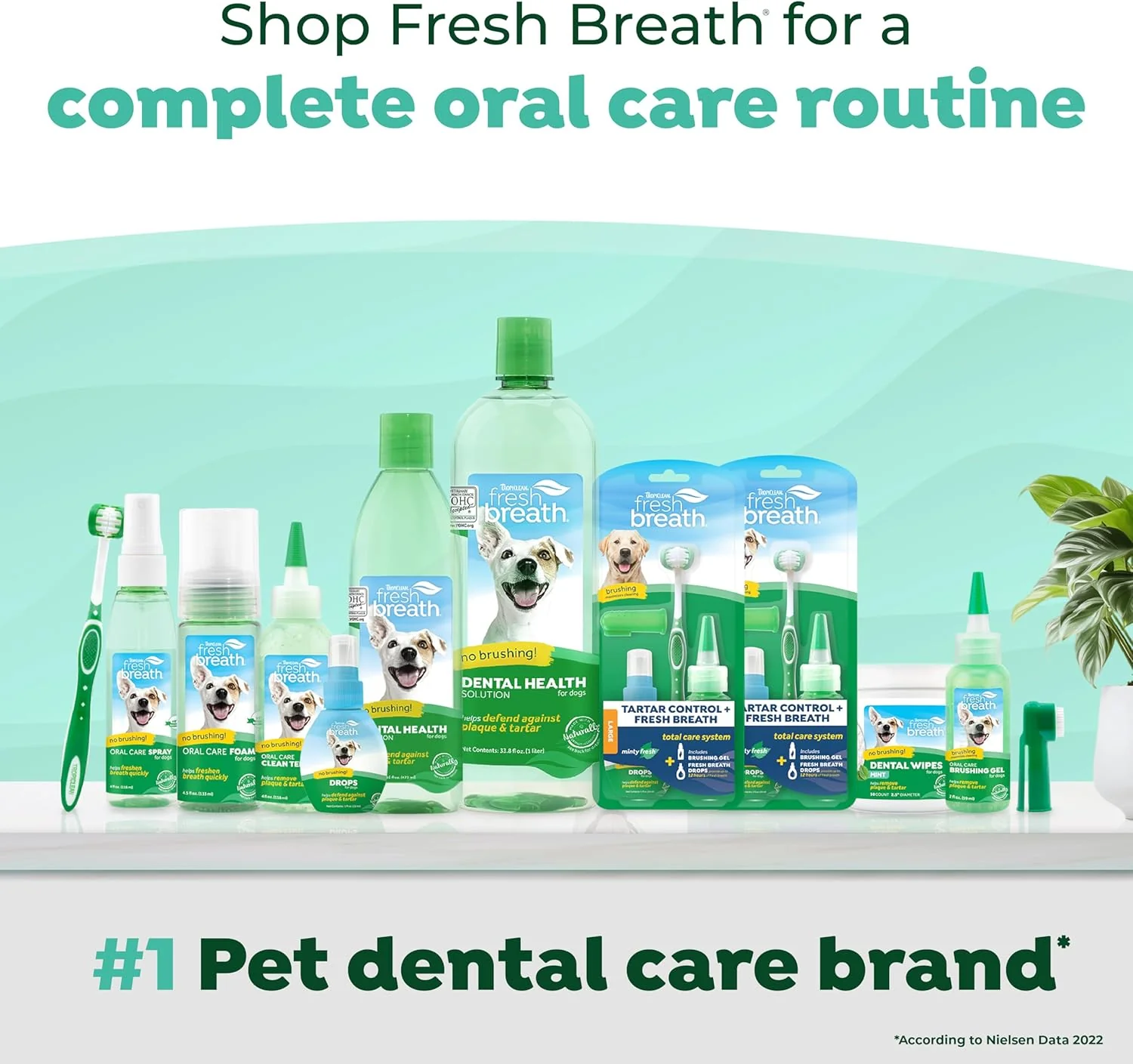 TropiClean Fresh Breath Drops for Cats Travel Size | Cat Mouthwash | Water Additive For Cats | Kitten Bad Breath Water Additive | Made in the USA | - Image 6