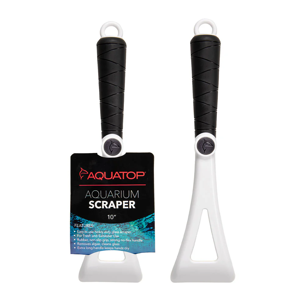 Aquatop Glass Aquarium Scraper Non-Padded