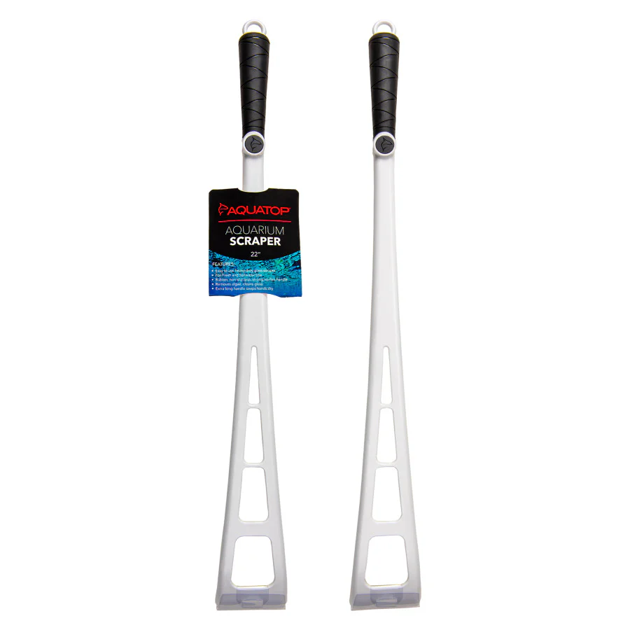 Aquatop Glass Aquarium Scraper Non-Padded - Image 3