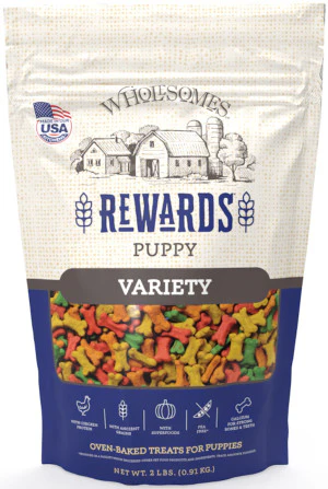 Wholesomes Rewards Biscuit Dog Treats Variety - Image 3