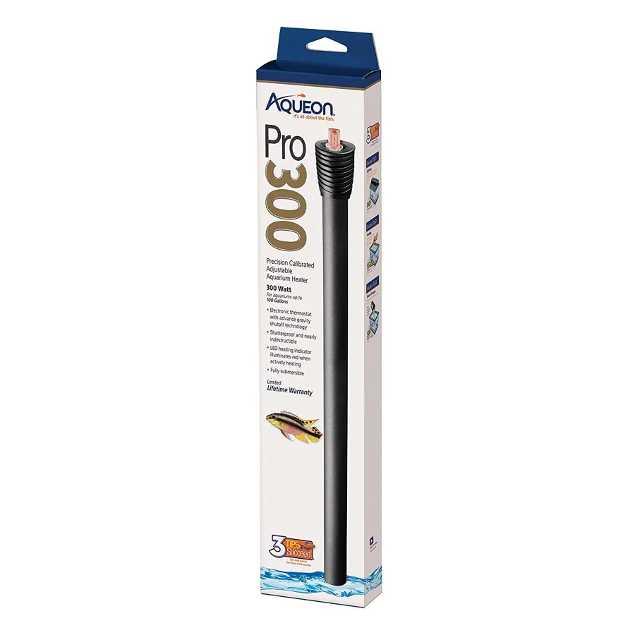 Aqueon Adjustable PRO Aquarium Heater - Image 14