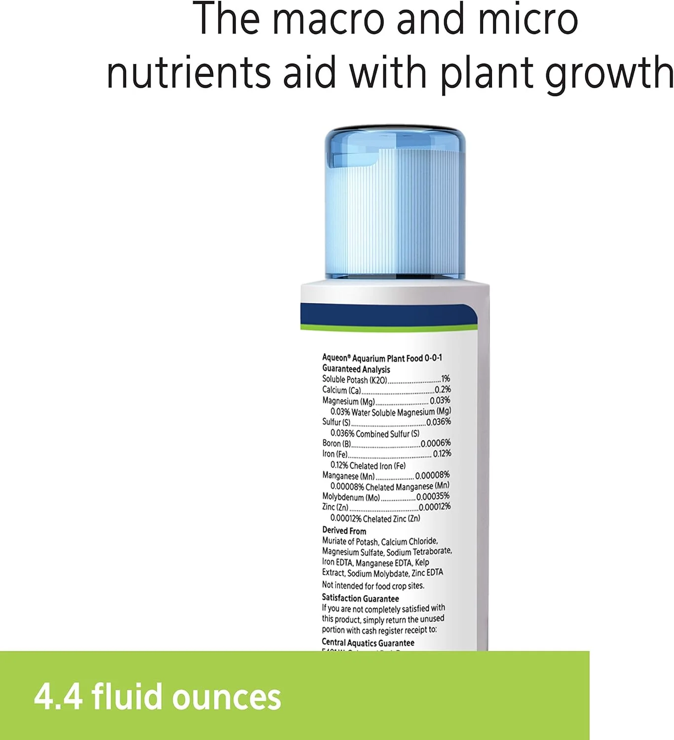 Aqueon® Aquarium Plant Food - Image 3