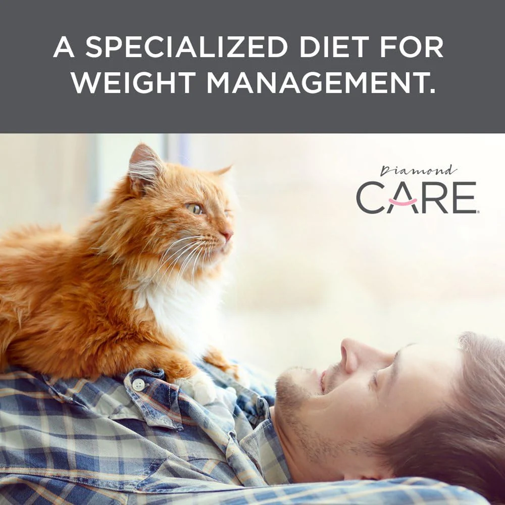 Diamond Care Specialized Weight Management Grain-Free Formulation Adult Dry Dog Food to Support Healthy Weight Control Made Chicken Protein, Probiotics, and High in Fiber - Image 5