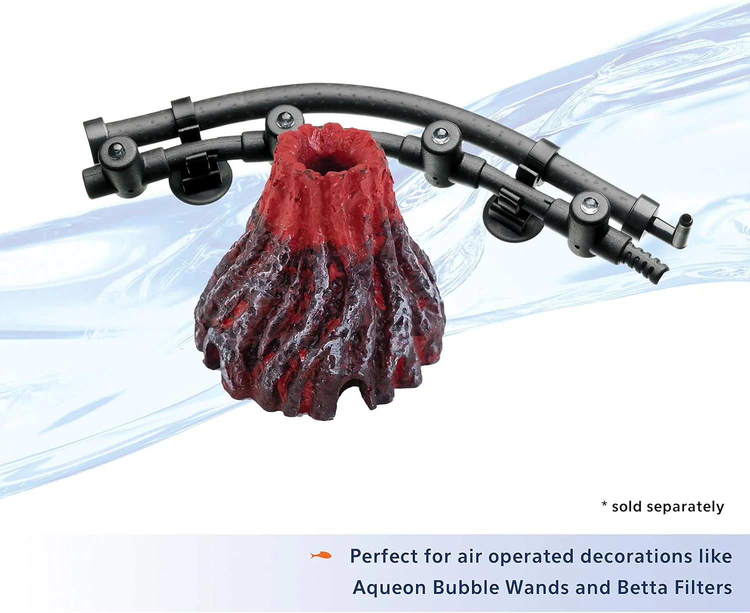 Aqueon QuietFlow Aquarium Air Pump - Image 7