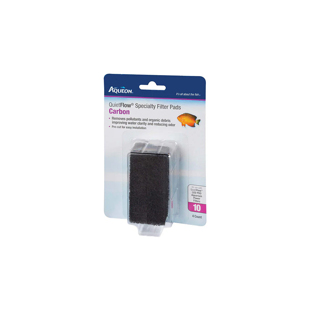 Aqueon® Carbon Replacement Specialty Filter Pad