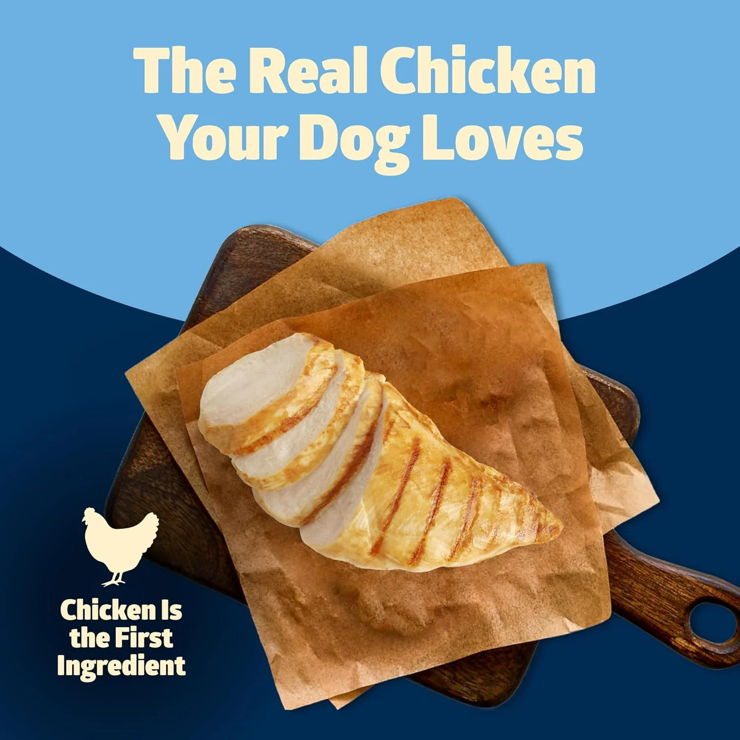 Blue Buffalo Freedom Grain-Free Puppy Dry Dog Food With DHA, Complete & Balanced Nutrition for Puppies, Made in the USA With Natural Ingredients, Chicken & Potatoes - Image 5