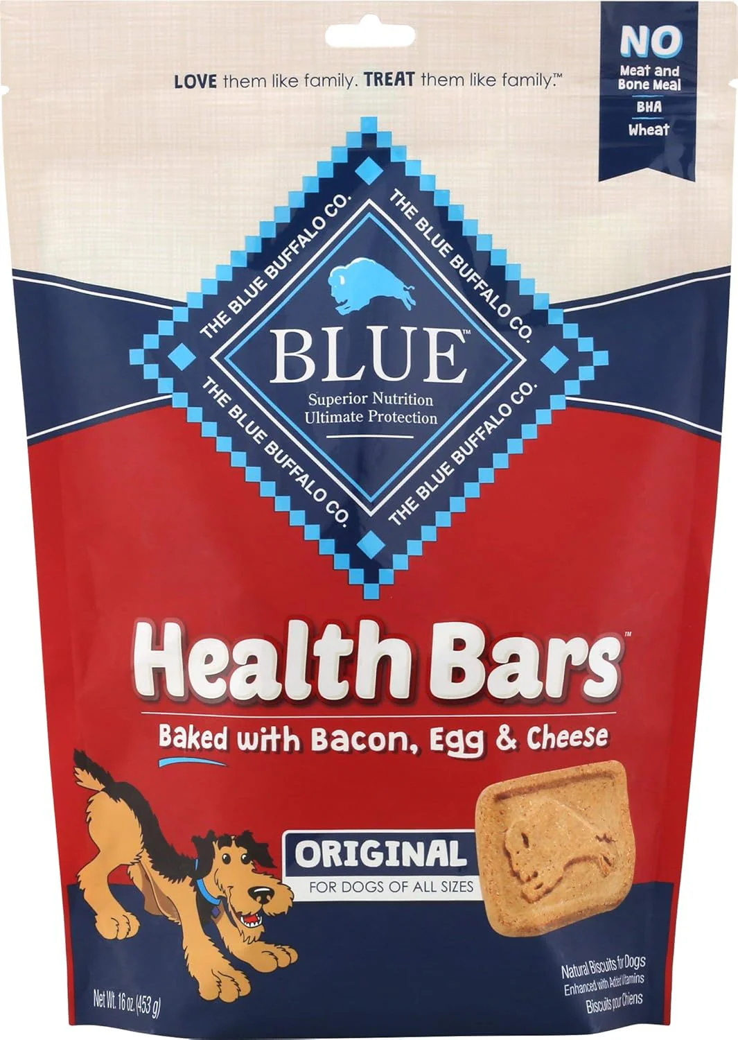 HLTH BAR B/E/C - Image 2