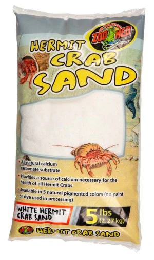 Zoo Med Laboratories Hermit Crab Sand - Image 2