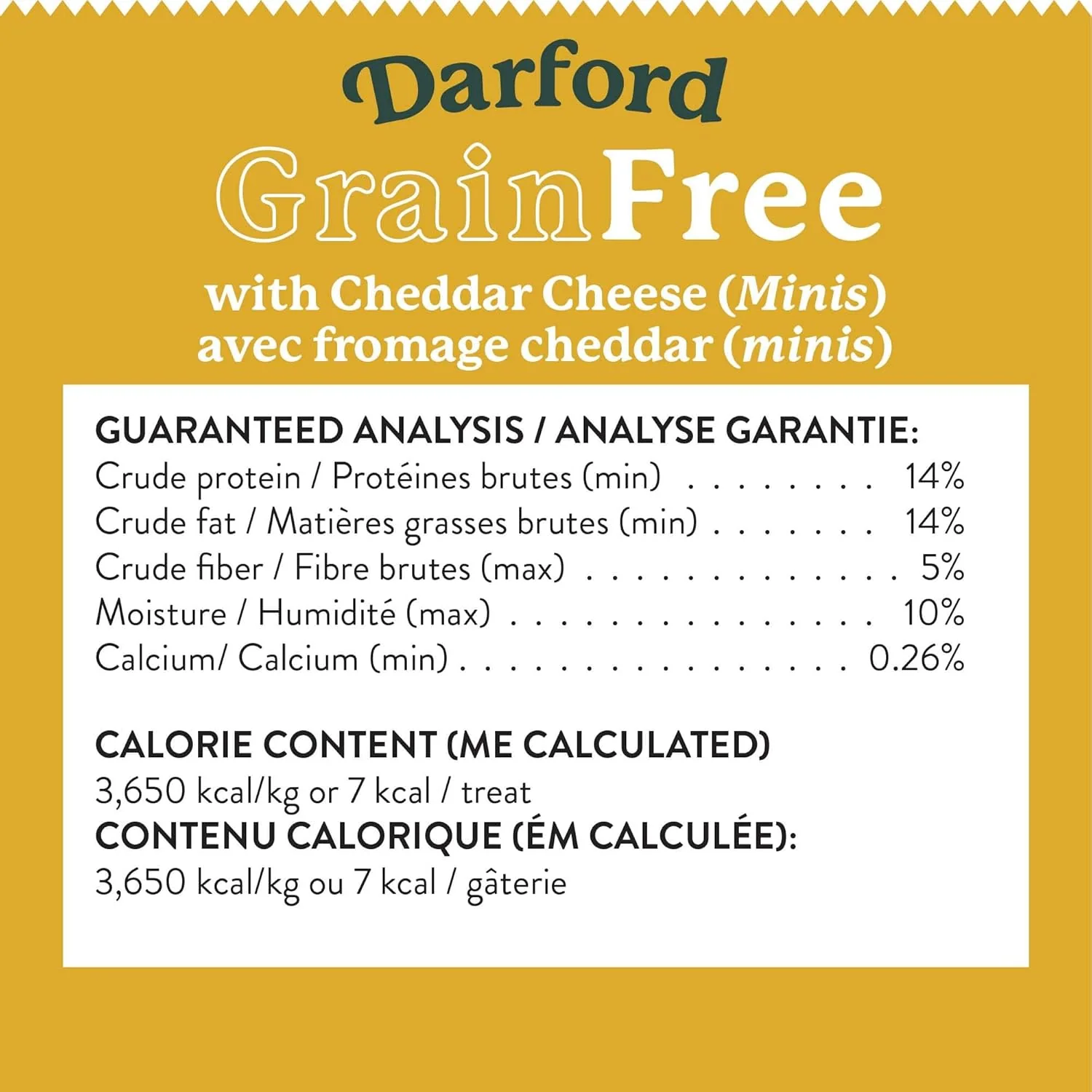 Grain Free Cheddar Cheese Minis Heart Recipe Dog Treats - Image 3