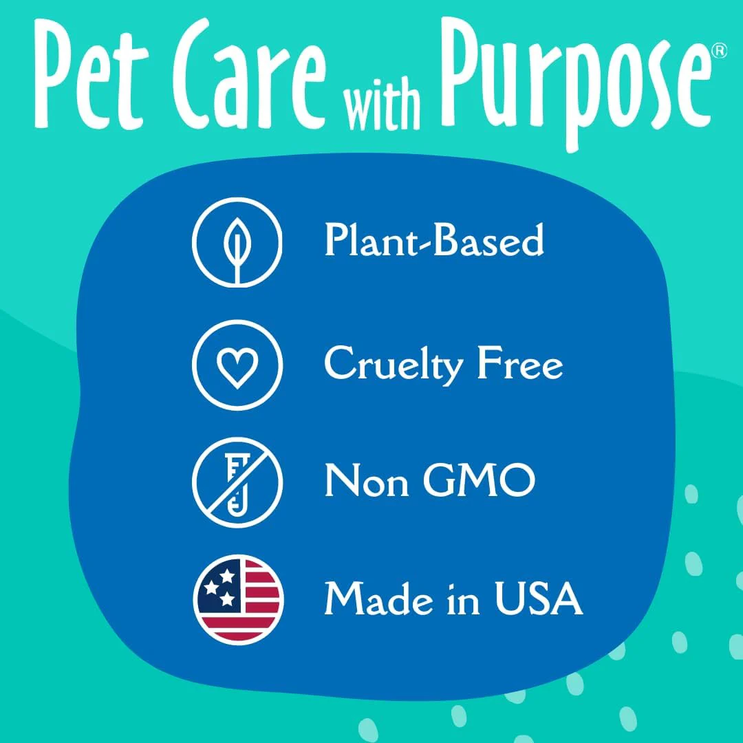 Earthbath Oatmeal & Aloe Dog Conditioner- Helps Allergies, Itching, & Dry Skin, Cruelty-Free Pet Conditioners, Fragrance-Free Dog Wash- 16 oz (1 Pack) - Image 3