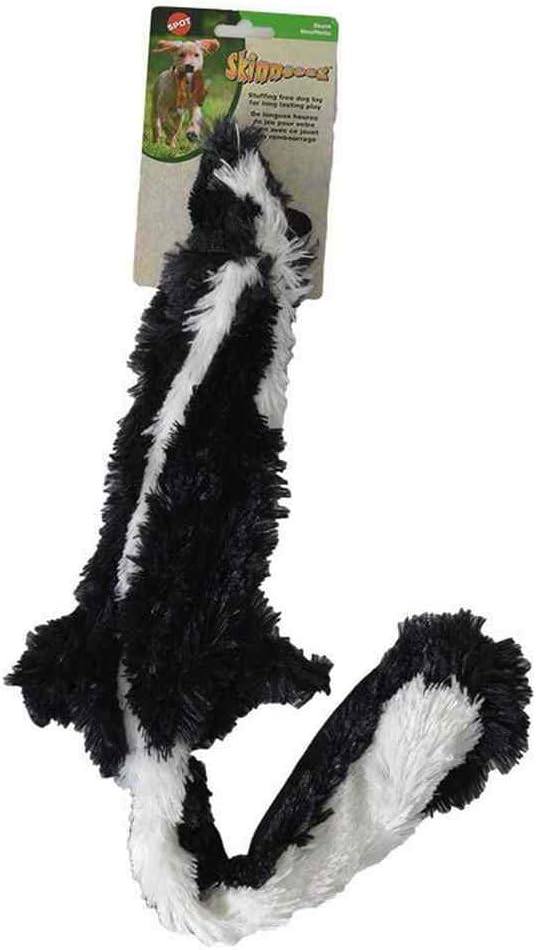 Spot® Plush Skinneeez Skunk Dog Toys 24 Inch - Image 2