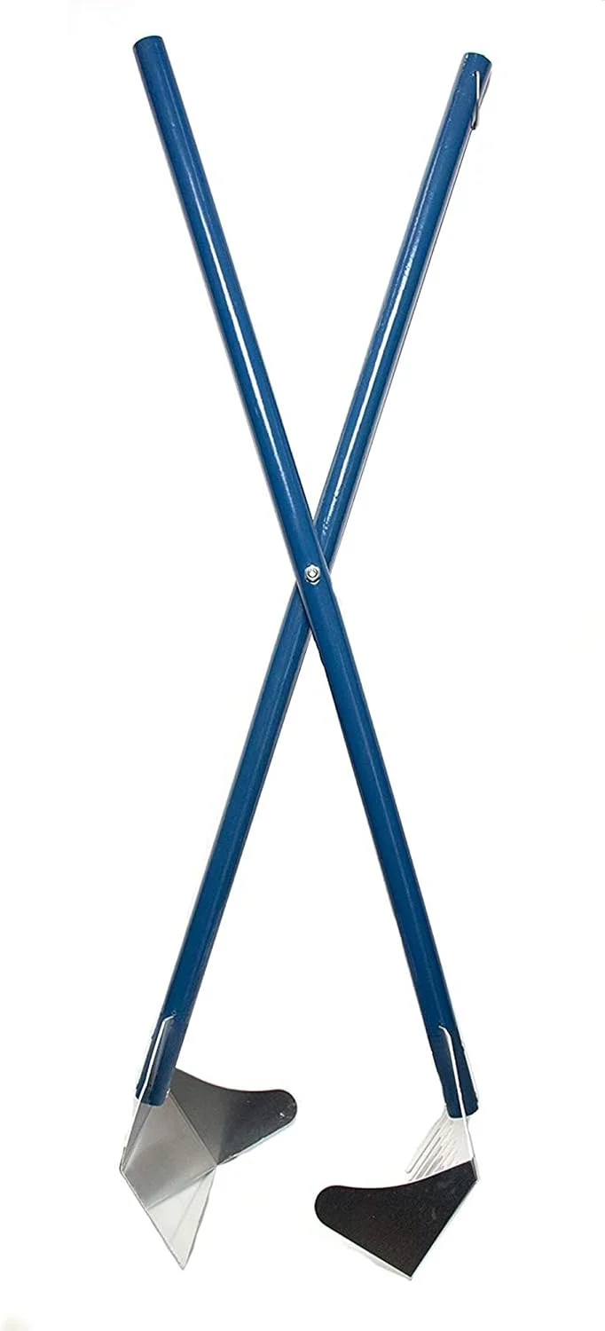 Four Paws Wee-Wee Pooper Scoopers for Dogs l Outdoor Rake l Spade & Pan l Pooper Scooper Set - Image 2