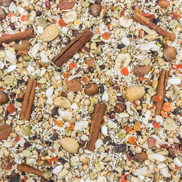 Higgins Mayan Harvest Celestial Dry Food for Parrots 3 lb - Image 2