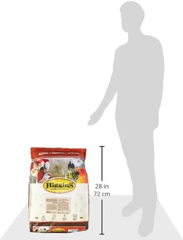 Higgins Sunburst Conure 25 lb - Image 2