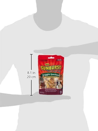 Higgins Sunburst Treats Veggie Garden 5 oz - Image 3