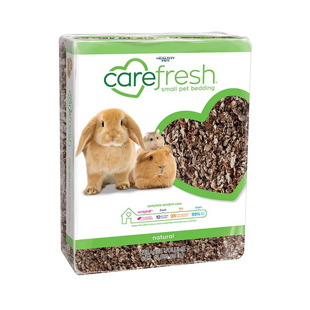 Carefresh Natural Pet Bedding