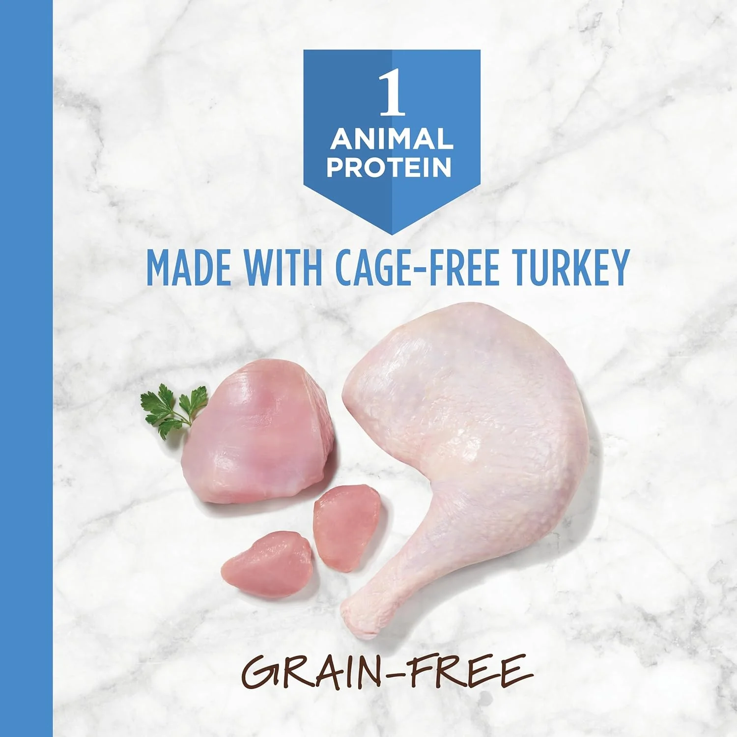 Instinct Limited Ingredient Diet, Natural Dry Cat Food, Grain Free Recipe - Real Turkey - Image 3