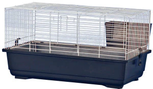 A&E Cage Company 52400512: Cage Rabbit Bl - Image 5