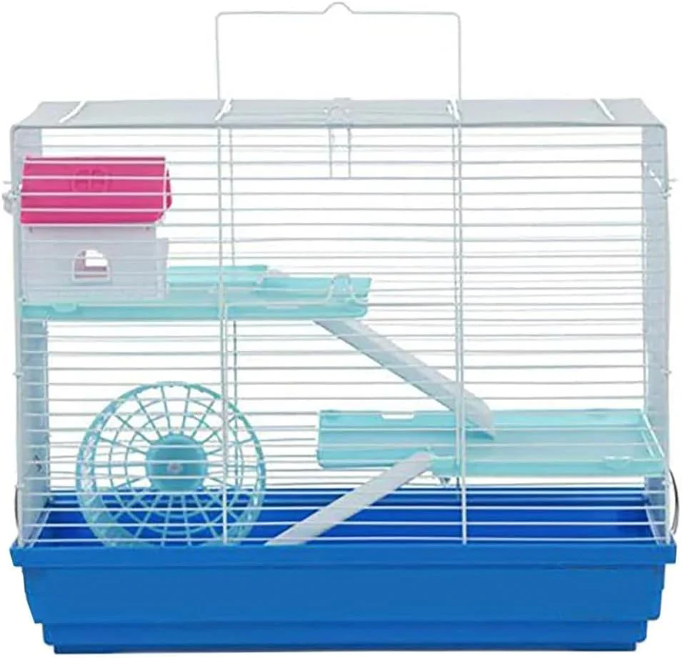 A&E Cage Company 52401487: Cage Hamster/Gerbil 1 Story 14X11 4Pk - Image 4