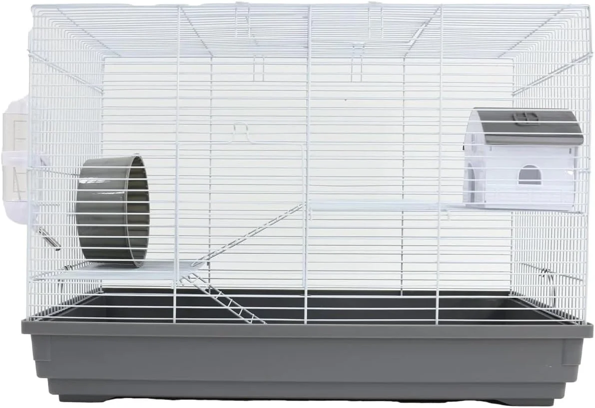 A&E Cage Company 52401487: Cage Hamster/Gerbil 1 Story 14X11 4Pk - Image 5