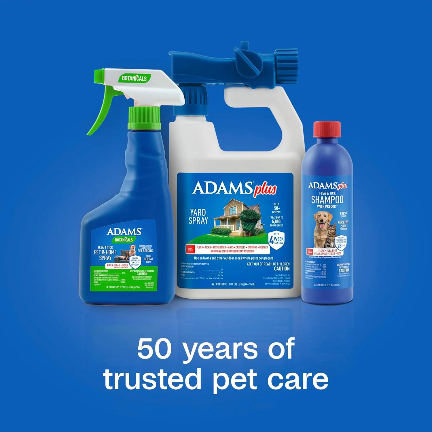 ADAMS Plus Yard Spray – 32 fl oz - Image 8