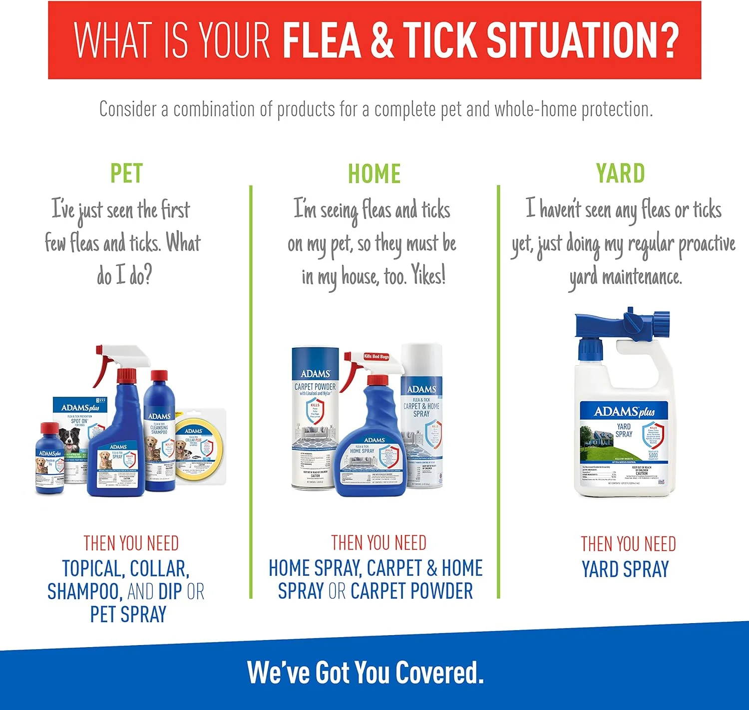 ADAMS Flea & Tick Cleansing Shampoo – 12 fl oz - Image 6