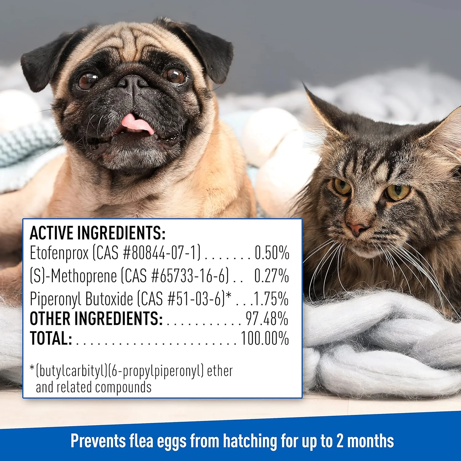 Adams Plus Flea & Tick Spray for Dogs & Cats - Image 10