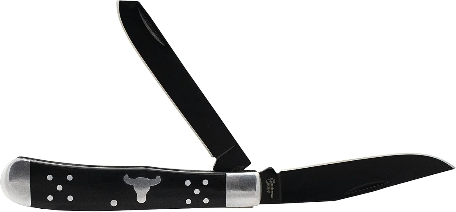 American Buffalo® Trapper Series – Angus Black - Image 2