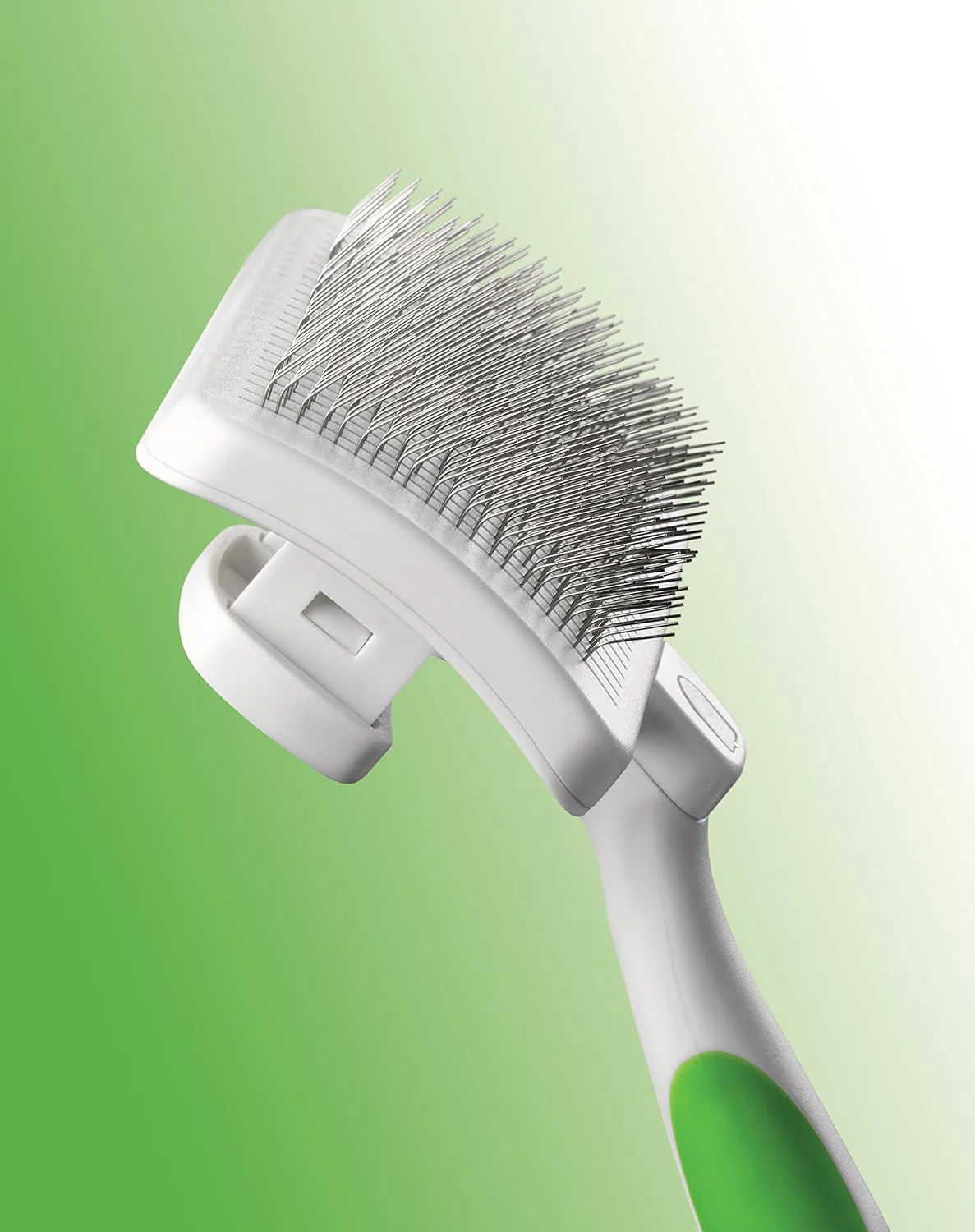 Andis® Self-Cleaning Slicker Brush - Image 7