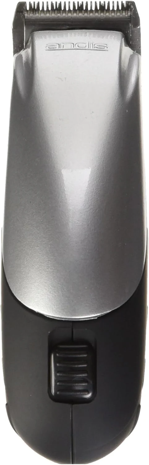Andis 24865 Cordless Trim 'N Go 7-Piece Portable Trimmer - Animal/Dog Grooming, Silver
