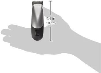 Andis 24865 Cordless Trim 'N Go 7-Piece Portable Trimmer - Animal/Dog Grooming, Silver - Image 6