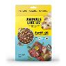 Animals Like Us - RawMix50 Premium Freeze-Dried Raw Grass-Fed Beef Recipe Dog Food, Protein Rich, Includes Kibble, Non-GMO, No Wheat or Corn - Image 9