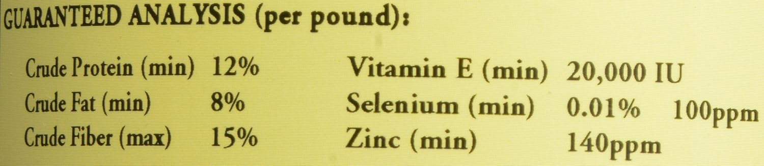 Animed® Vitamin E & Selenium Crumblet - Image 6