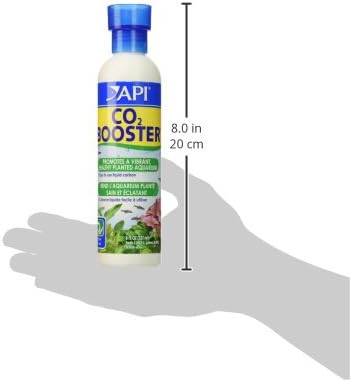 API Co2 Booster Freshwater Aquarium Plant Treatment 8 Fl oz Bottle - Image 8
