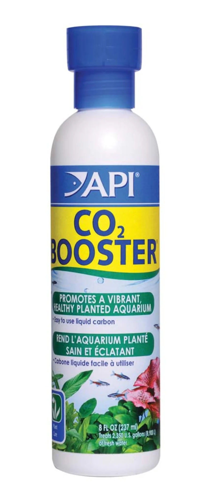 API Co2 Booster Freshwater Aquarium Plant Treatment 8 Fl oz Bottle - Image 9