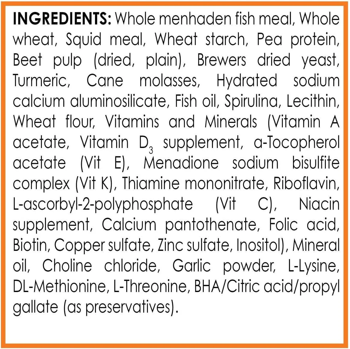API GOLDFISH FLAKES Fish Food - Image 5