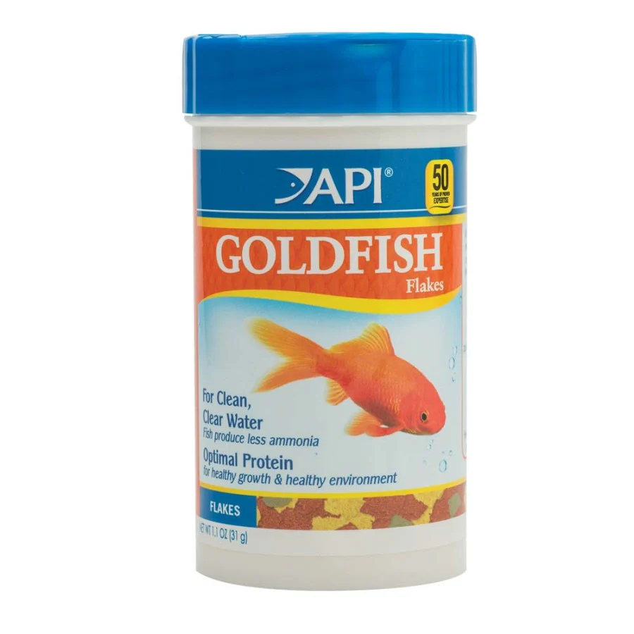 API GOLDFISH FLAKES Fish Food - Image 7